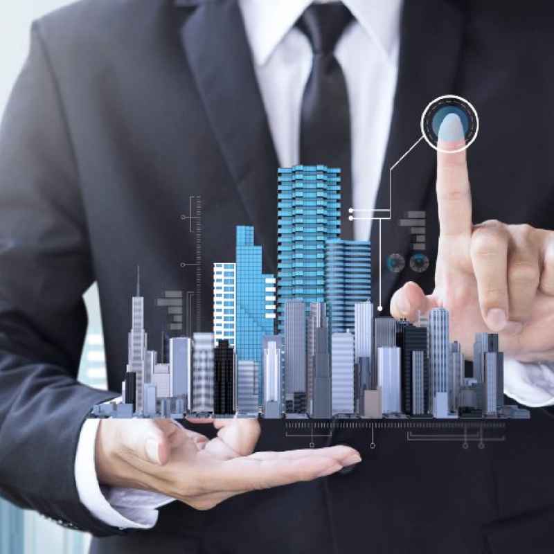 Gestión de proyectos inmobiliarios. servicios inmobiliaria el valle