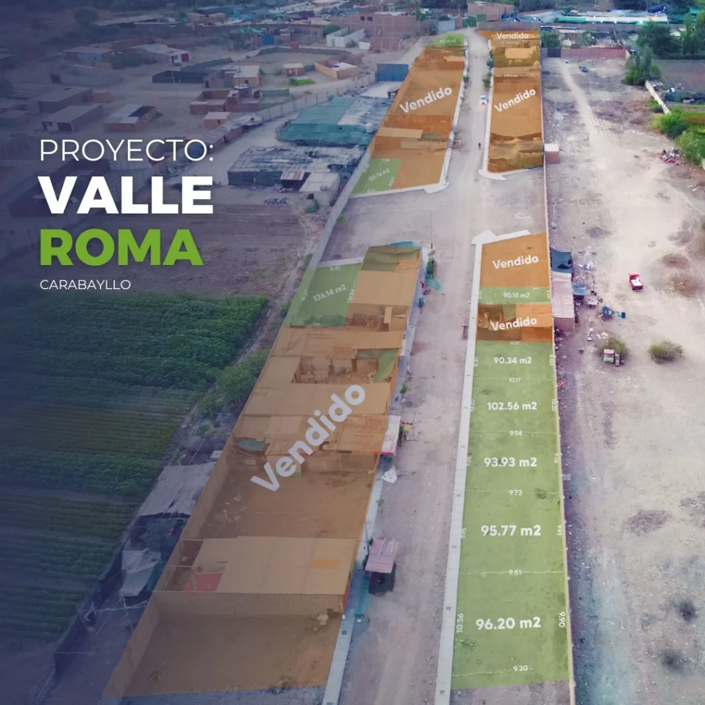 Valle Roma